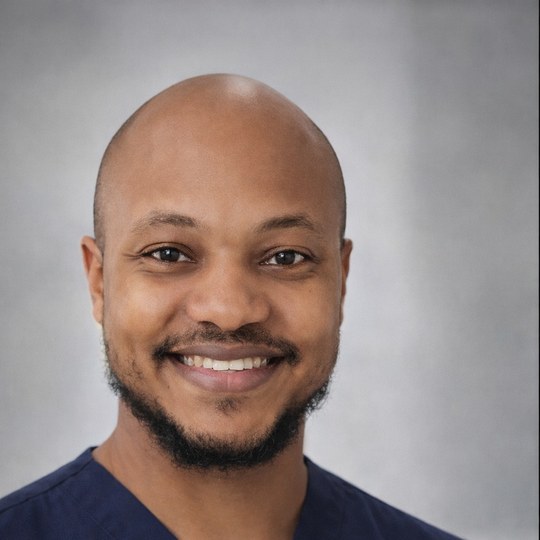 Joel Polley, RN — creator of The BP Triangle Method