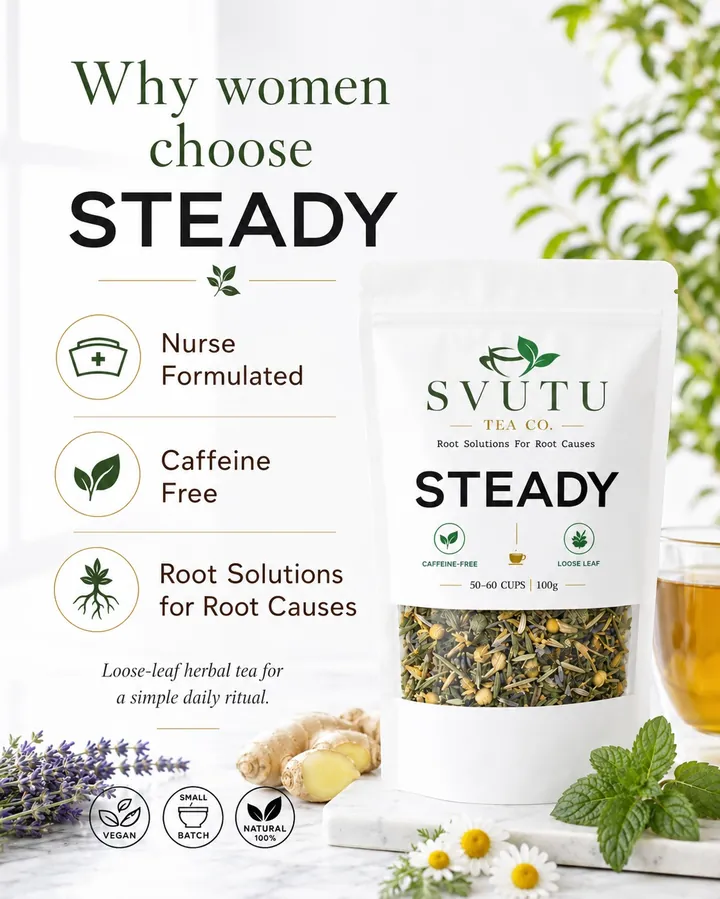 Why women choose Steady